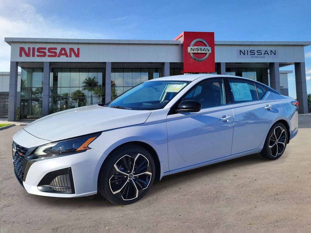 2024 Nissan Altima 2.5 SR