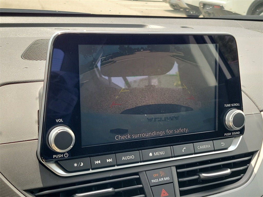 2025 Nissan Altima 2.5 SR