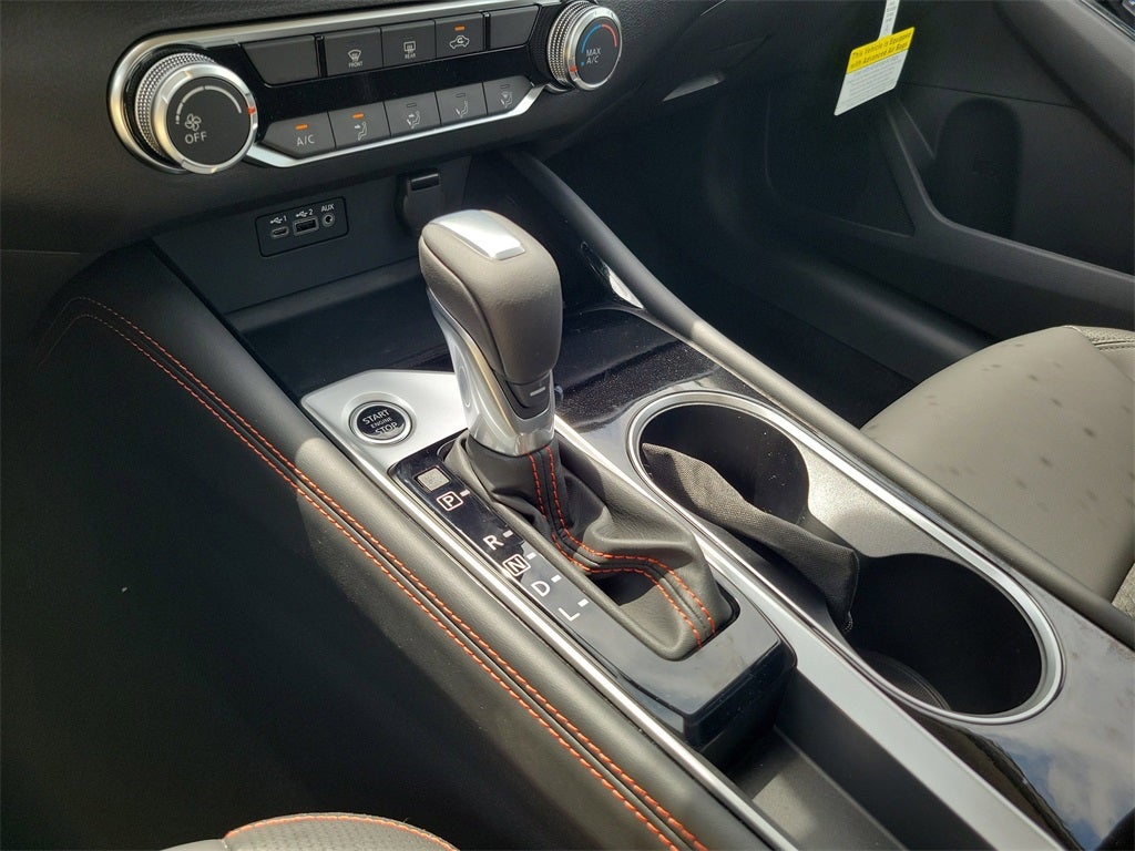 2025 Nissan Altima 2.5 SR