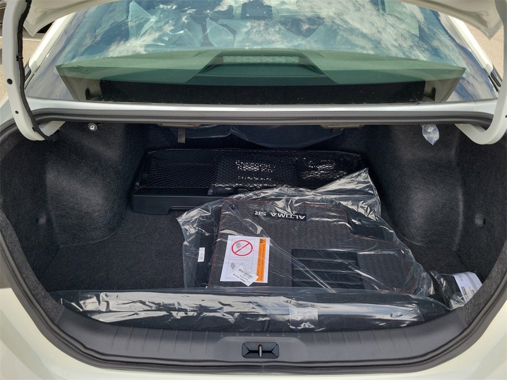 2025 Nissan Altima 2.5 SR