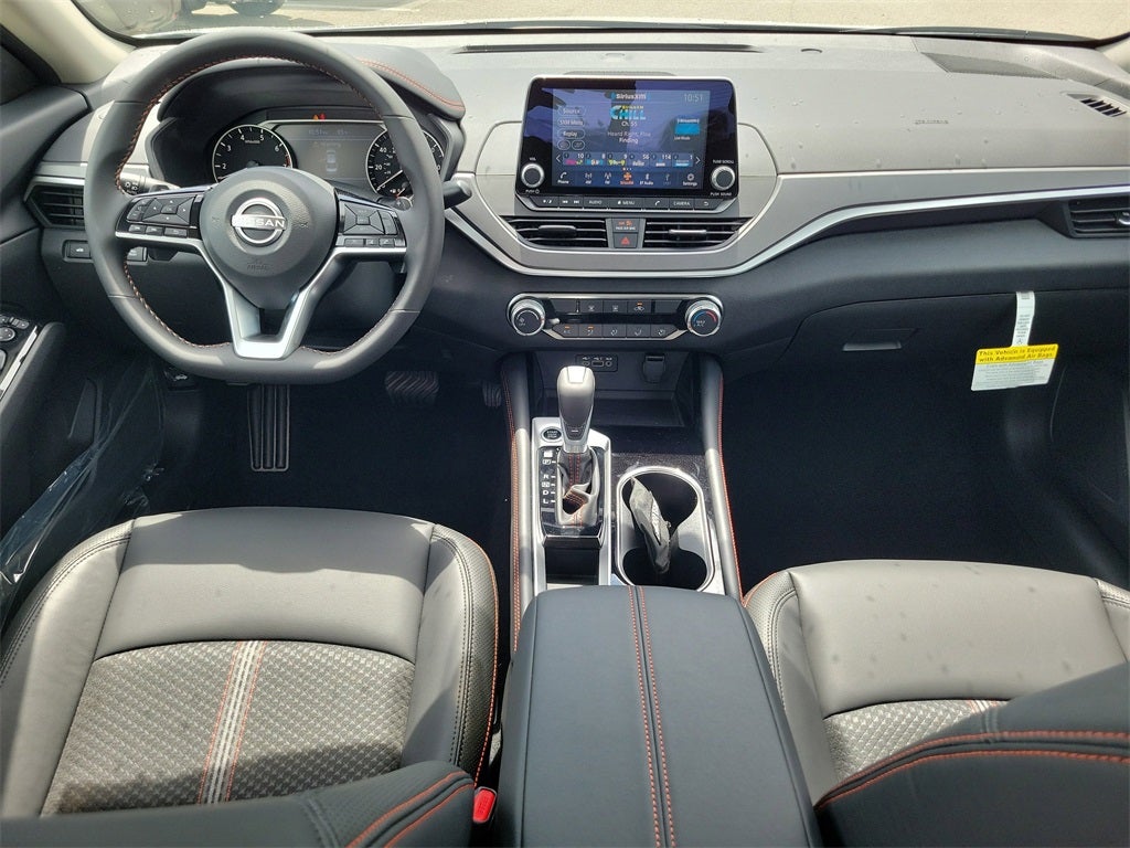 2025 Nissan Altima 2.5 SR