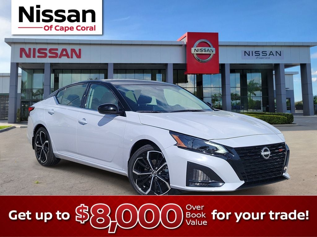 2026 Nissan Altima 2.5 SR