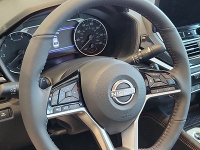 2026 Nissan Altima 2.5 SR
