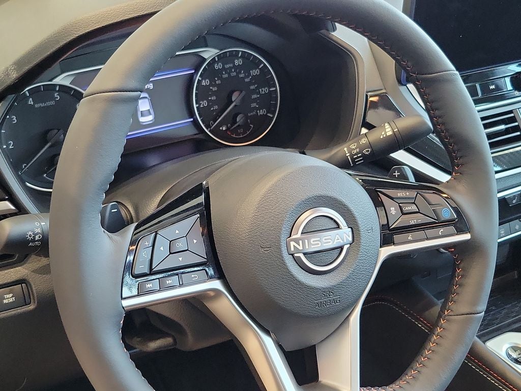 2026 Nissan Altima 2.5 SR