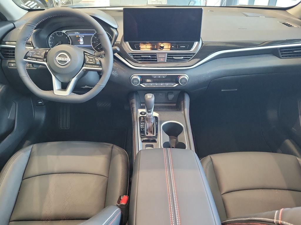 2026 Nissan Altima 2.5 SR