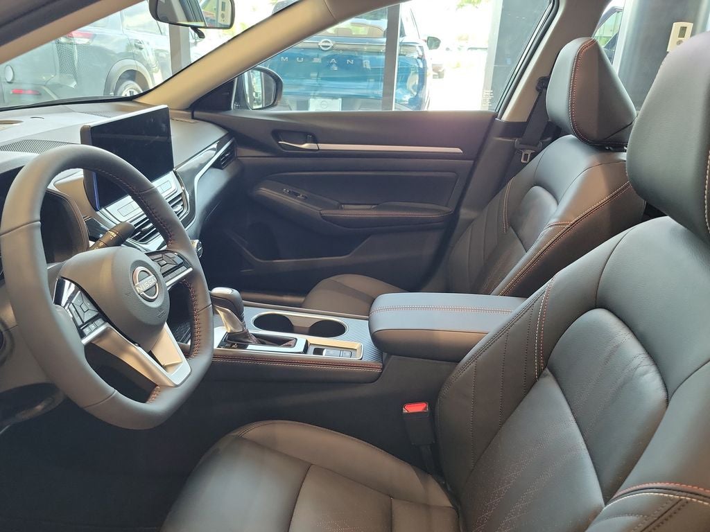 2026 Nissan Altima 2.5 SR