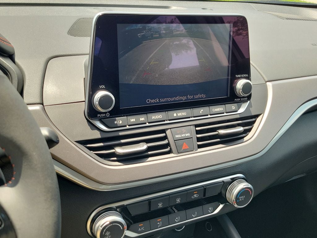 2025 Nissan Altima 2.5 SR