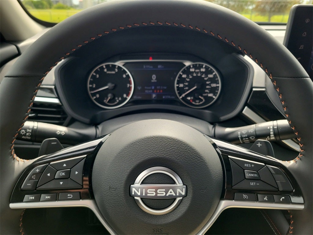 2025 Nissan Altima 2.5 SR