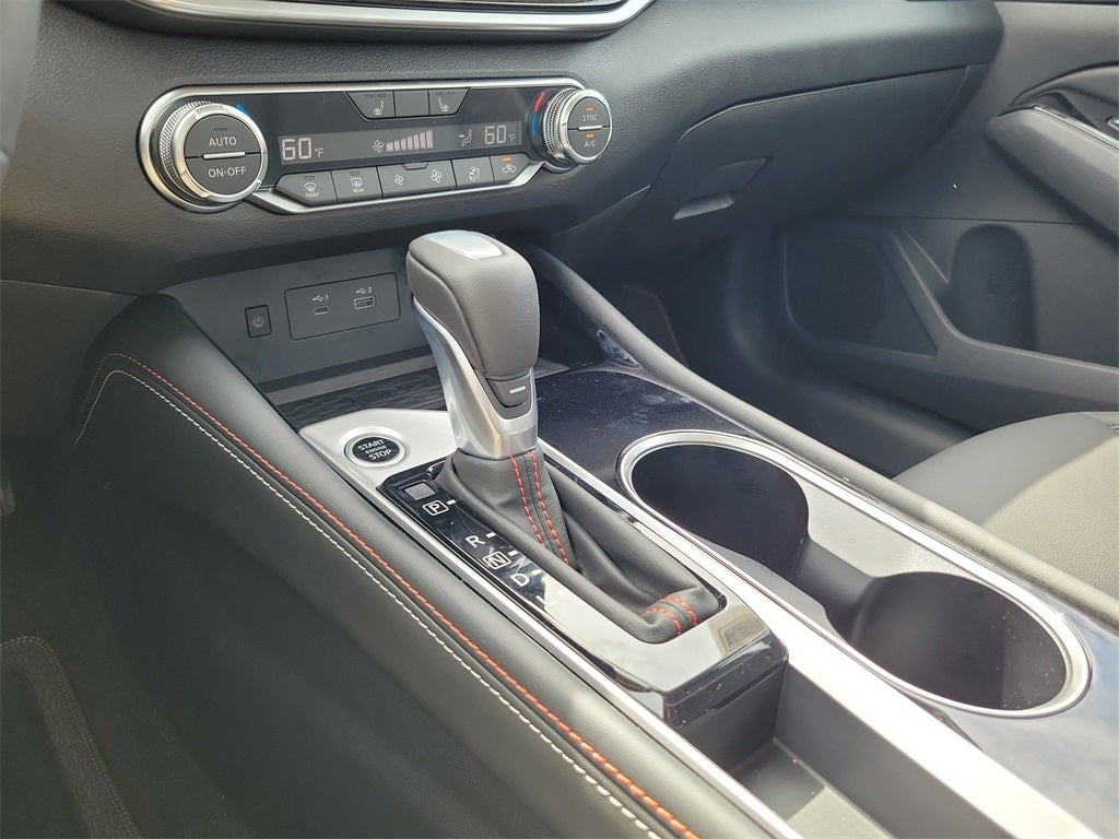 2025 Nissan Altima 2.5 SR