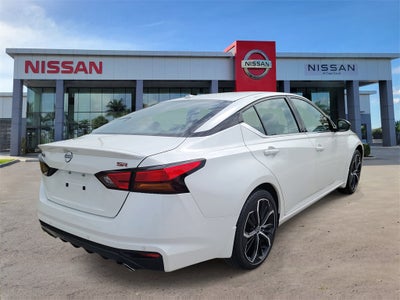 2025 Nissan Altima 2.5 SR