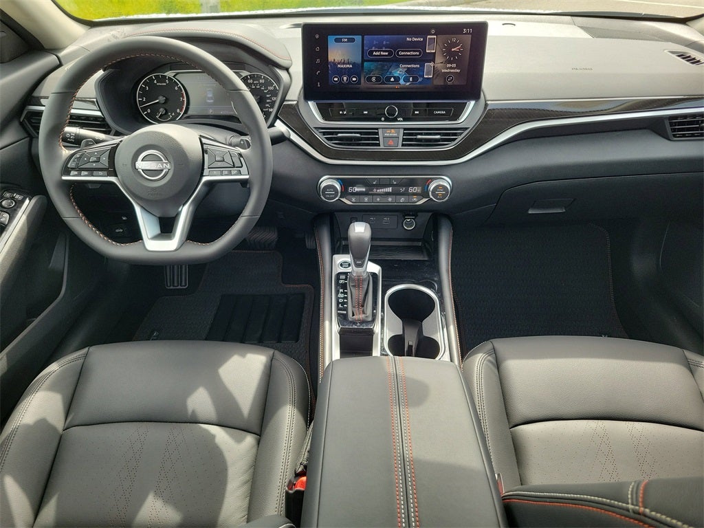 2025 Nissan Altima 2.5 SR