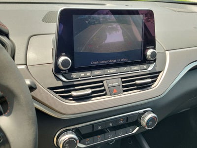 2025 Nissan Altima 2.5 SR