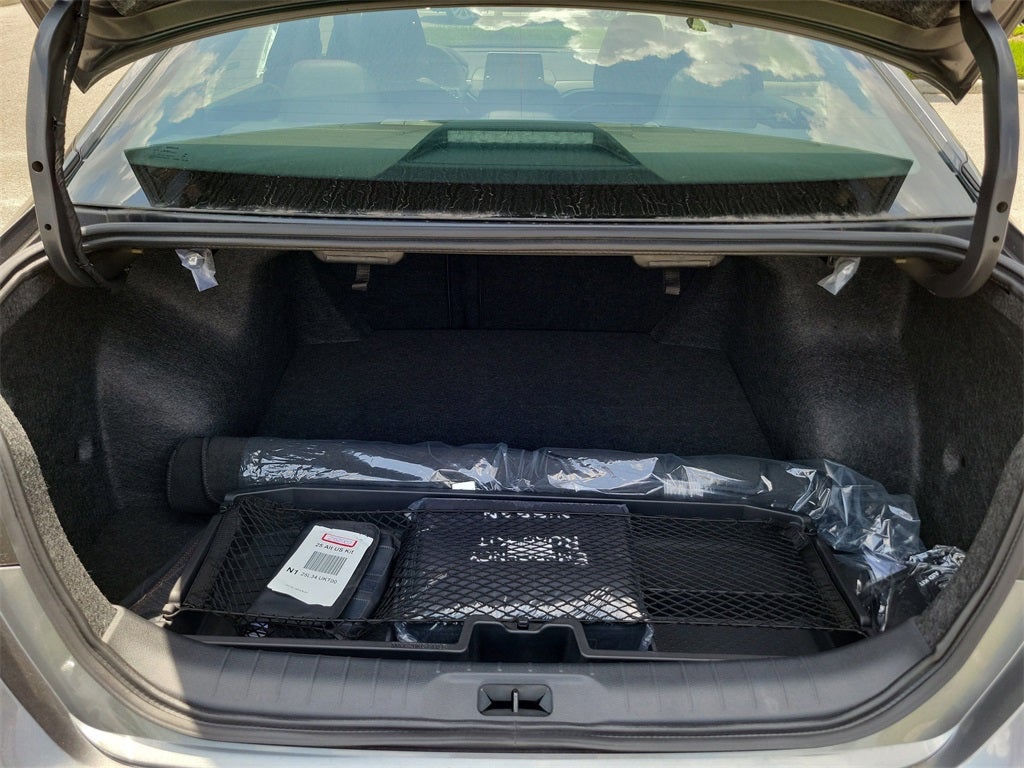 2025 Nissan Altima 2.5 SR