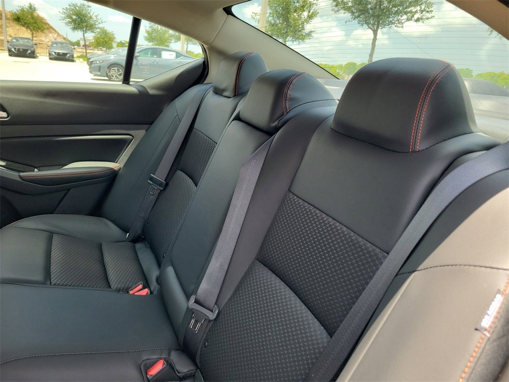 2025 Nissan Altima 2.5 SR