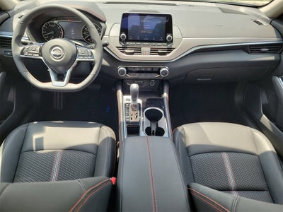 2025 Nissan Altima 2.5 SR