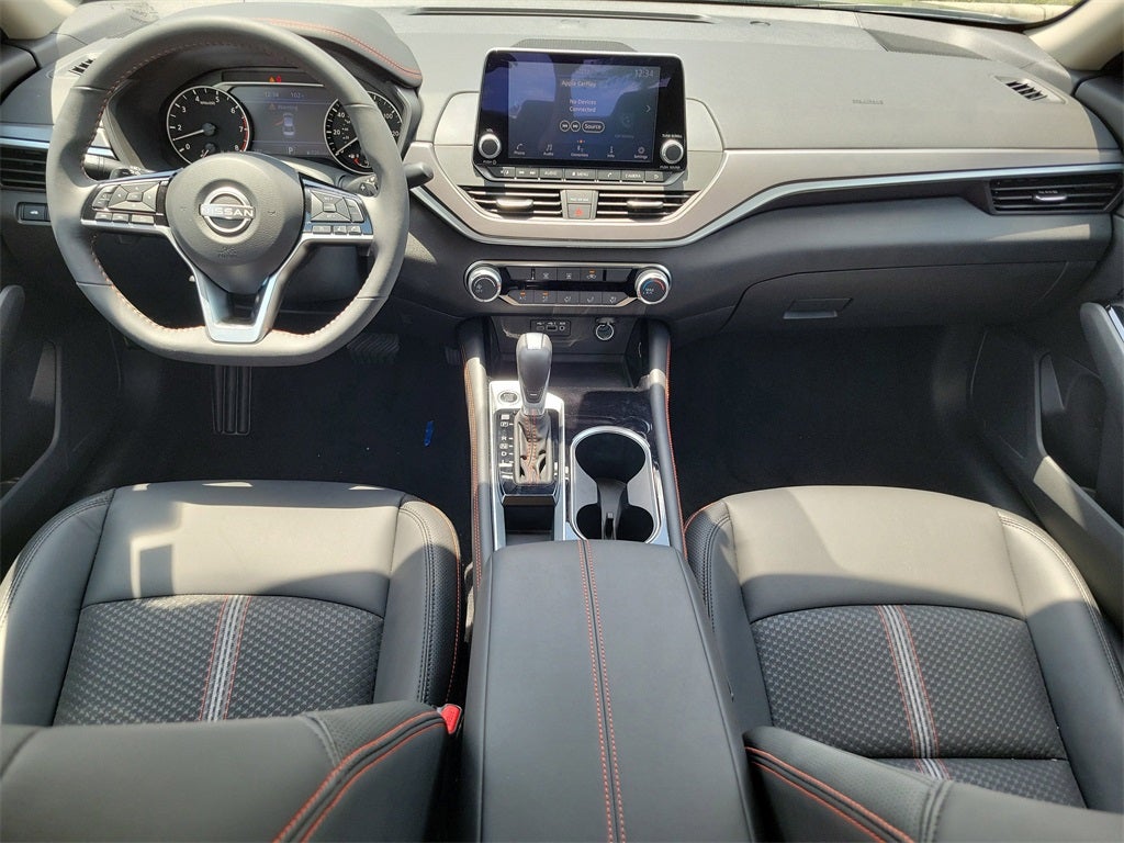 2025 Nissan Altima 2.5 SR