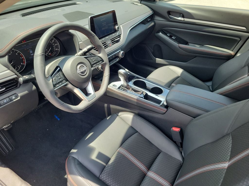 2025 Nissan Altima 2.5 SR