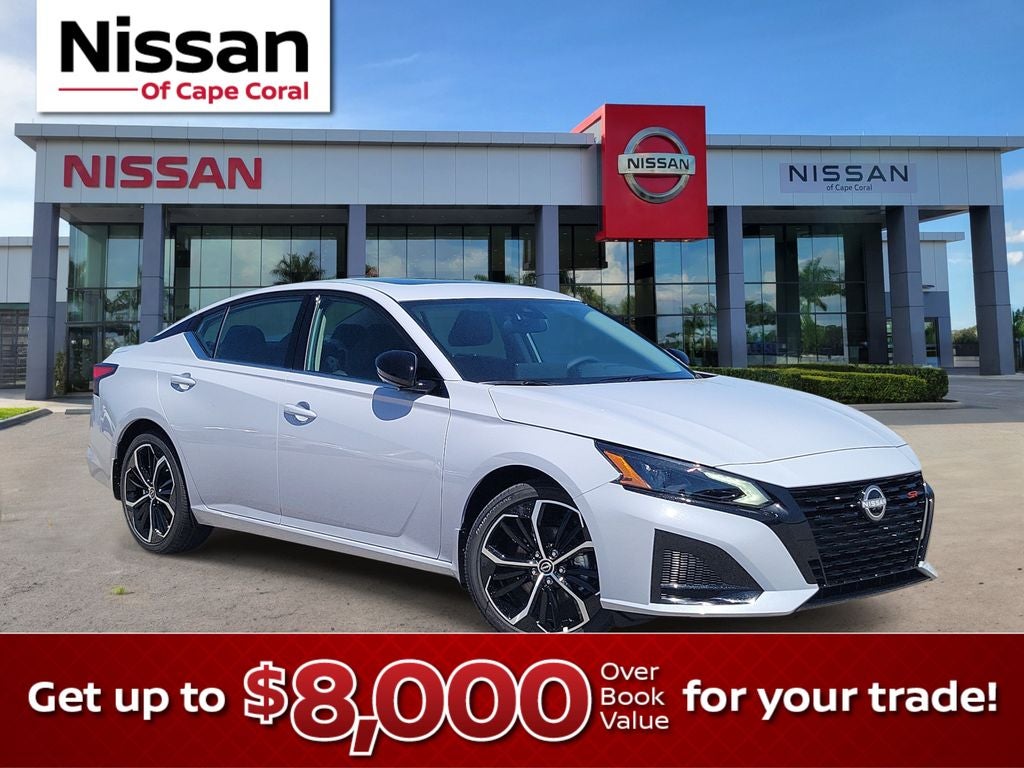 2026 Nissan Altima 2.5 SR