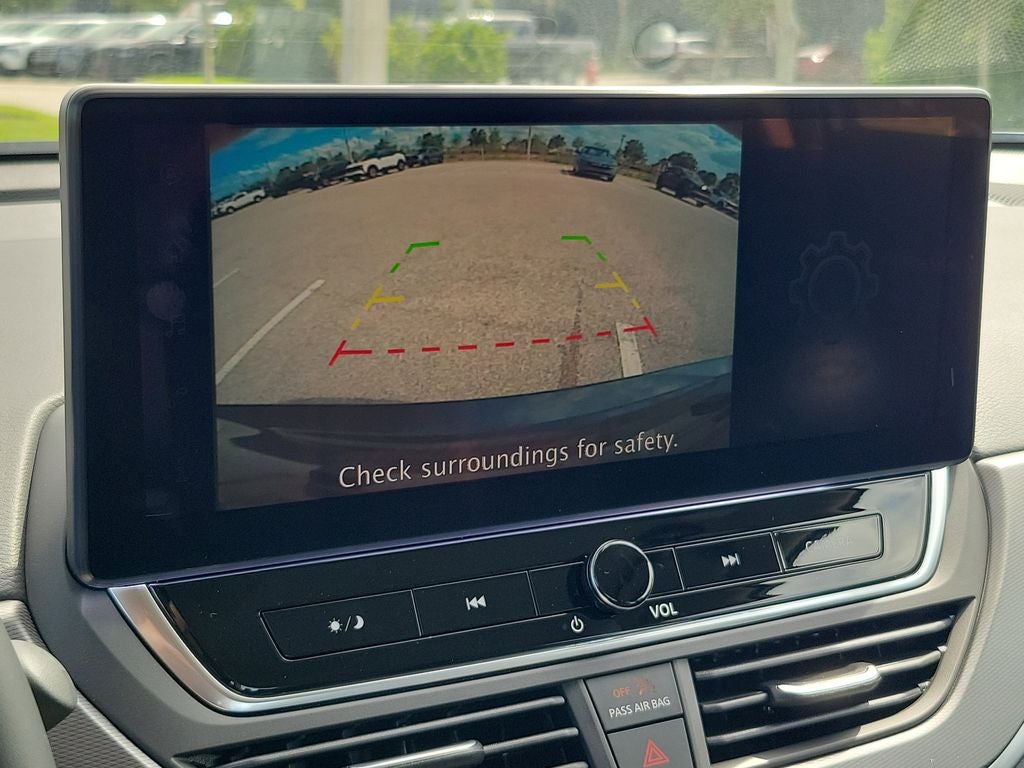 2026 Nissan Altima 2.5 SR