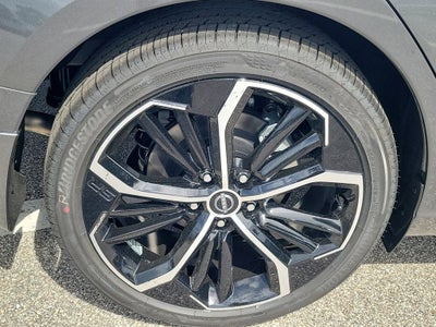 2026 Nissan Altima 2.5 SR