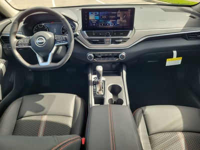 2026 Nissan Altima 2.5 SR