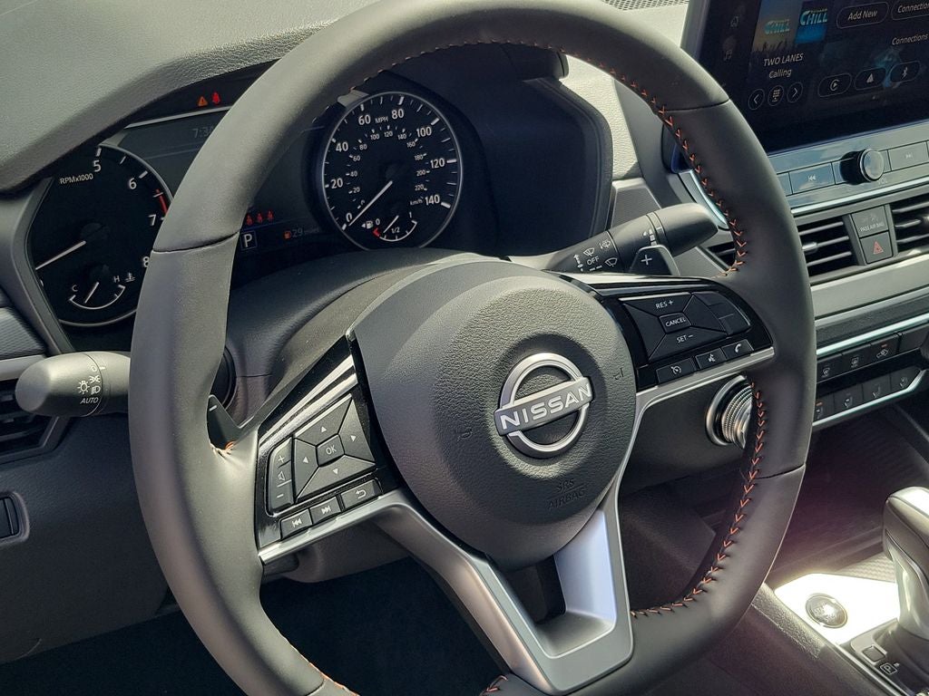 2026 Nissan Altima 2.5 SR