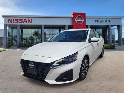 2023 Nissan Altima 2.5 SV