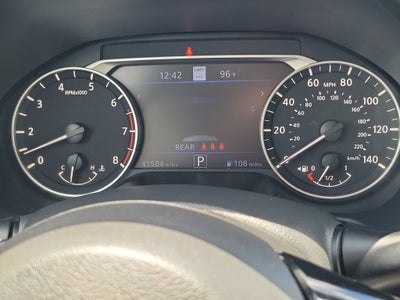 2023 Nissan Altima 2.5 SV