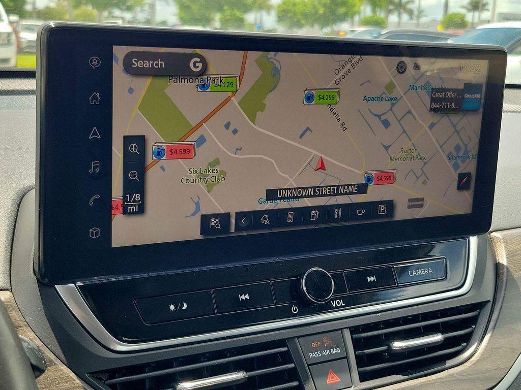 2023 Nissan Altima 2.5 SV