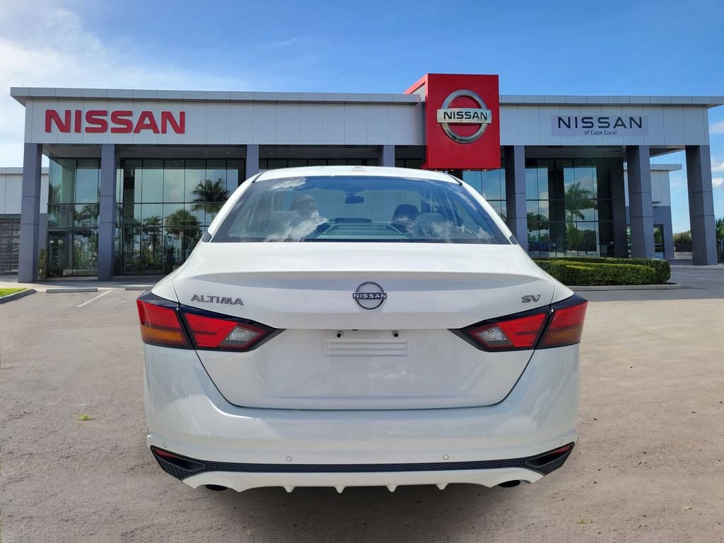 2023 Nissan Altima 2.5 SV