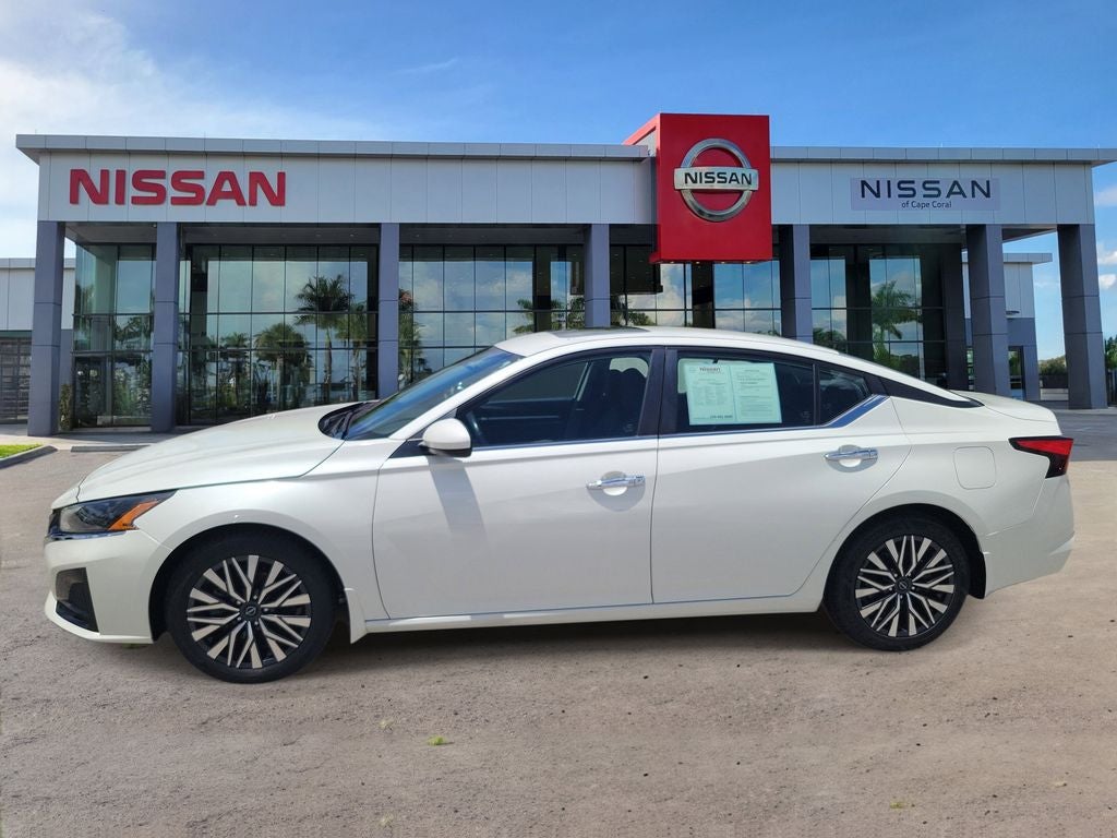 2023 Nissan Altima 2.5 SV