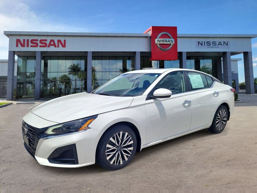 2023 Nissan Altima 2.5 SV