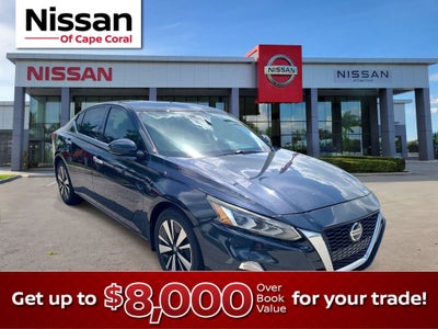 2019 Nissan Altima 2.5 SV