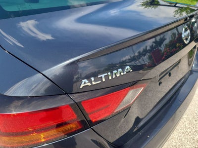 2019 Nissan Altima 2.5 SV