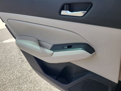 2019 Nissan Altima 2.5 SV