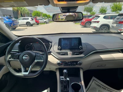 2019 Nissan Altima 2.5 SV
