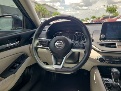 2019 Nissan Altima 2.5 SV
