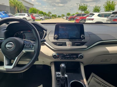 2019 Nissan Altima 2.5 SV