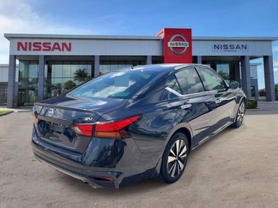 2019 Nissan Altima 2.5 SV