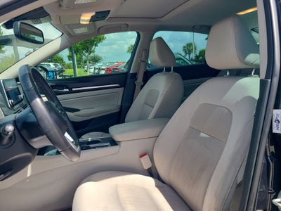2019 Nissan Altima 2.5 SV