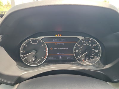 2019 Nissan Altima 2.5 SV
