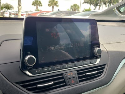 2019 Nissan Altima 2.5 SV