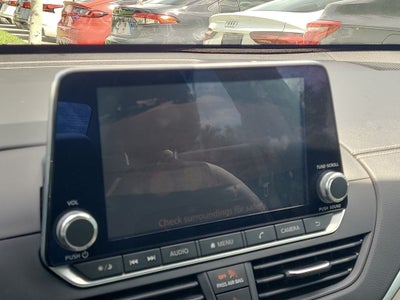 2019 Nissan Altima 2.5 SV