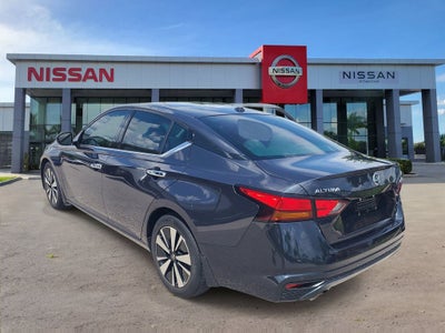 2019 Nissan Altima 2.5 SV