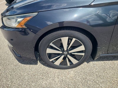 2019 Nissan Altima 2.5 SV