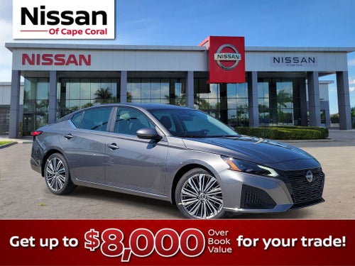 2026 Nissan Altima 2.5 SV