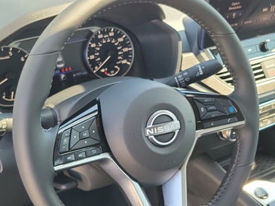 2026 Nissan Altima 2.5 SV