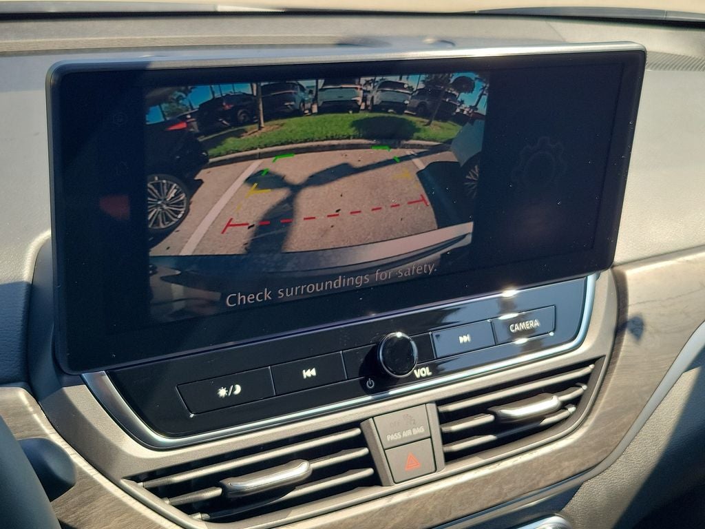 2026 Nissan Altima 2.5 SV