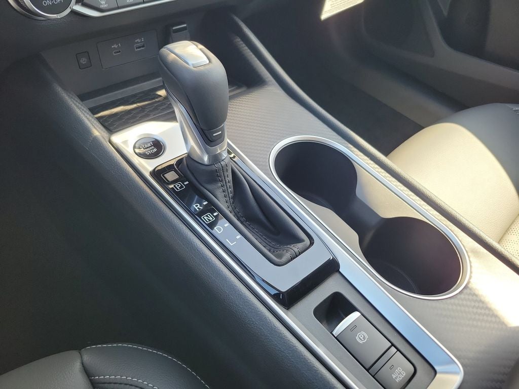2026 Nissan Altima 2.5 SV