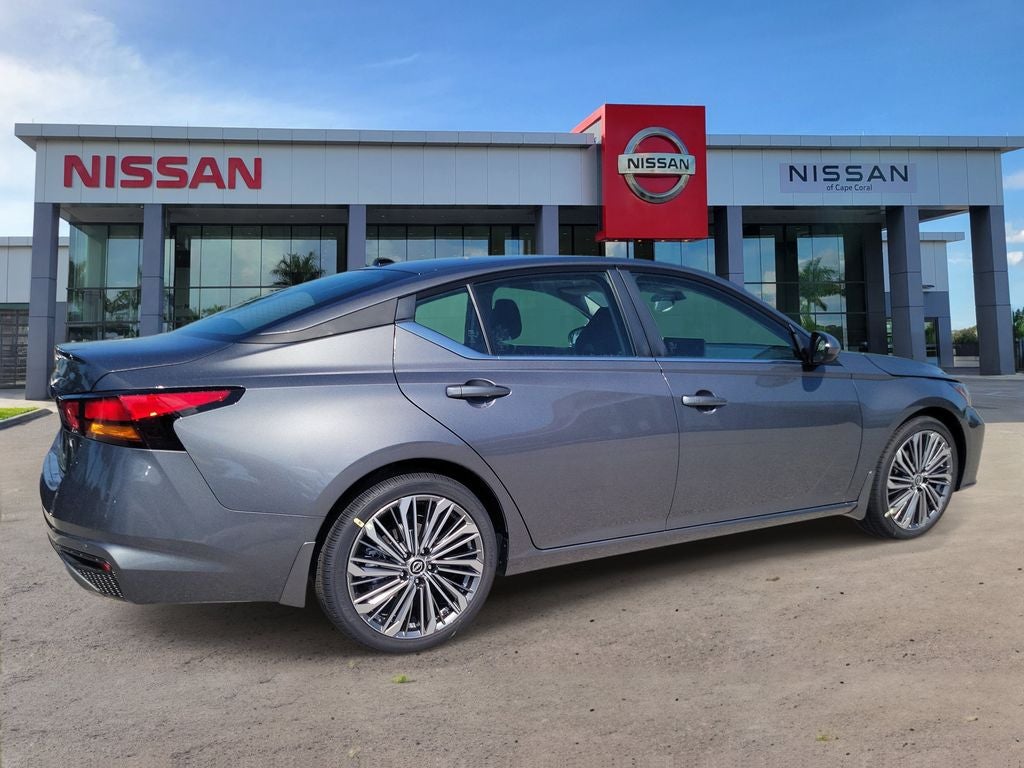 2026 Nissan Altima 2.5 SV